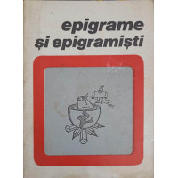 EPIGRAME SI EPIGRAMISTI