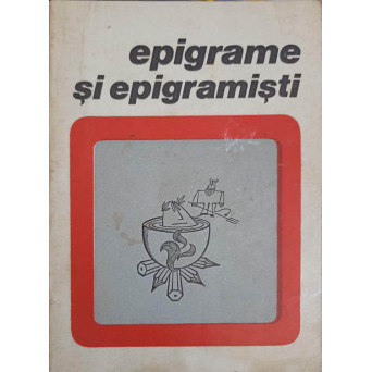 EPIGRAME SI EPIGRAMISTI