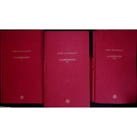 LA MEDELENI VOL.1-3 LA MEDELENI VOL.1-3
