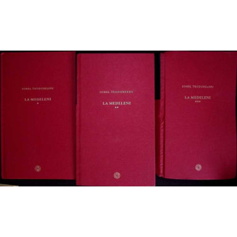 LA MEDELENI VOL.1-3