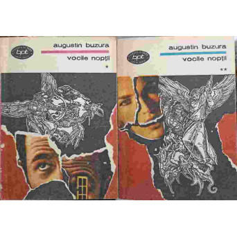 VOCILE NOPTII VOL.1-2