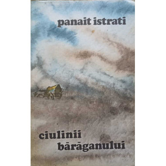 CODIN. MIHAIL. CIULINII BARAGANULUI