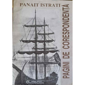 PAGINI DE CORESPONDENTA