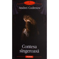 CONTESA SANGEROASA CONTESA SANGEROASA
