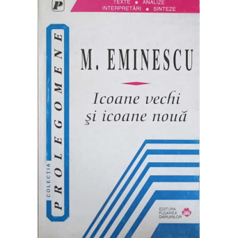 ICOANE VECHI SI ICOANE NOUA