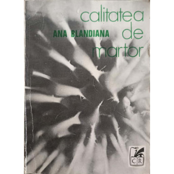 CALITATEA DE MARTOR