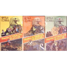 DINASTIA SUNDERLAND BEAUCLAIR VOL.1-3