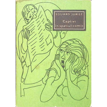 CAPTIVI IN SPATIUL COMIC