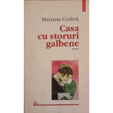 CASA CU STORURI GALBENE