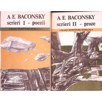 SCRIERI VOL.1-2 POEZII, PROZE