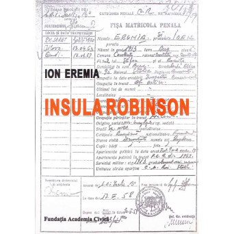 INSULA ROBINSON