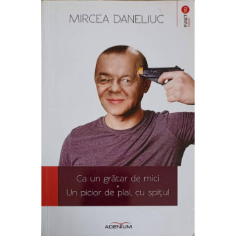 CA UN GRATAR DE MICI. UN PICIOR DE PLAI, CU SPITUL
