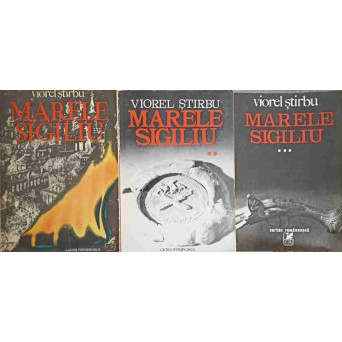 MARELE SIGILIU VOL.1-3