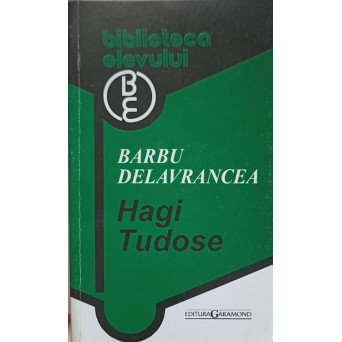 NUVELE TEATRU HAGI TUDOSE