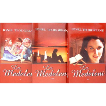 LA MEDELENI VOL.1-3
