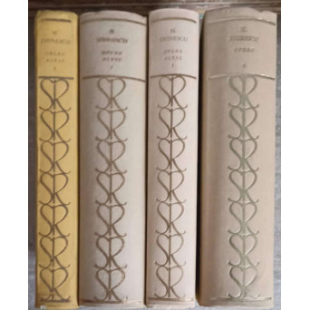 OPERE ALESE VOL.1-4