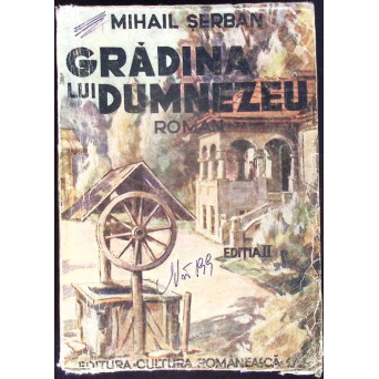 GRADINA LUI DUMNEZEU