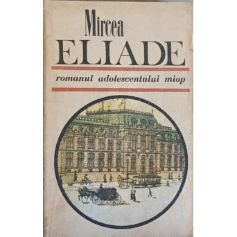 ROMANUL ADOLESCENTULUI MIOP