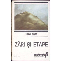 ZARI SI ETAPE