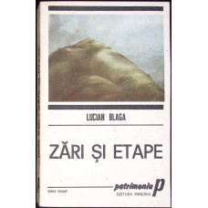 ZARI SI ETAPE