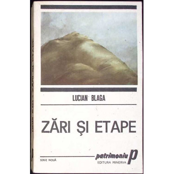 ZARI SI ETAPE