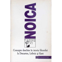 CONCEPTE DESCHISE IN ISTORIA FILOZOFIEI DE DESCARTES, LEIBNIZ  SI KANT