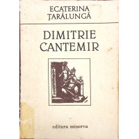 DIMITRIE CANTEMIR DIMITRIE CANTEMIR