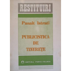 PUBLICISTICA DE TINERETE