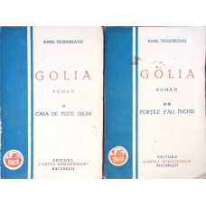 GOLIA VOL. 1-2