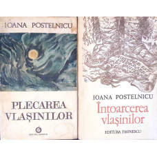 PLECAREA VLASINILOR. INTOARCEREA VLASINILOR VOL.1-2