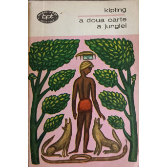 A DOUA CARTE A JUNGLEI