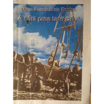 A SARIT PREA TARE CALU