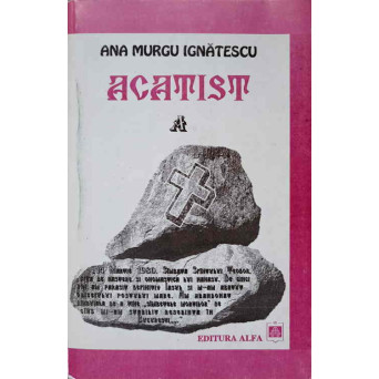 ACATIST VOL.1 TRANSHUMANTA