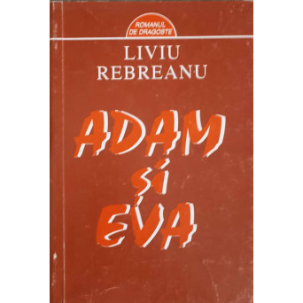 ADAM SI EVA