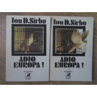 ADIO, EUROPA! VOL.1-2  ADIO, EUROPA! VOL.1-2