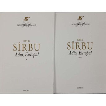 ADIO, EUROPA VOL.1-2