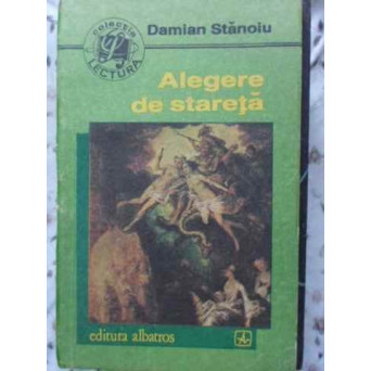 ALEGERE DE STARETA