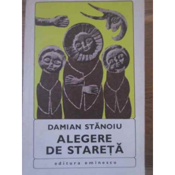 ALEGERE DE STARETA