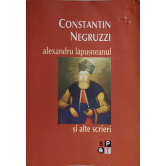 ALEXANDRU LAPUSNEANU AI ALTE SCRIERI
