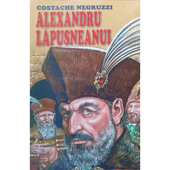 ALEXANDRU LAPUSNEANU