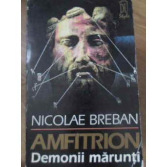 AMFITRION VOL.1 DEMONII MARUNTI
