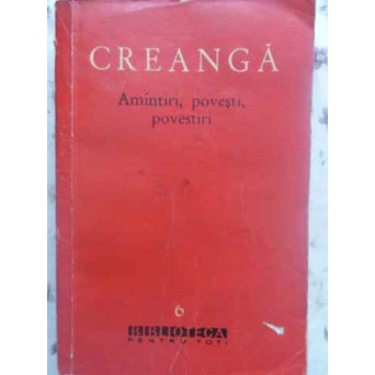 AMINTIRI, POVESTI, POVESTIRI