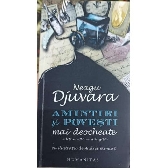 AMINTIRI SI POVESTI MAI DEOCHEATE