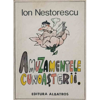 AMUZAMENTELE CUNOASTERII