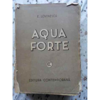 AQUA FORTE