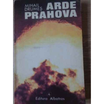ARDE PRAHOVA