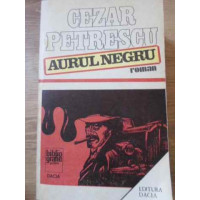 AURUL NEGRU