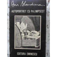 AUTOPORTRET CU PALIMPSEST AUTOPORTRET CU PALIMPSEST