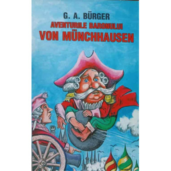 AVENTURILE BARONULUI VON MUNCHHAUSEN