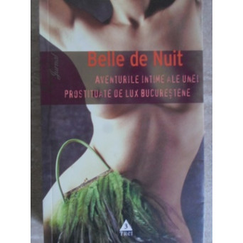 AVENTURILE INTIME ALE UNEI PROSTITUATE DE LUX BUCURESTENE
